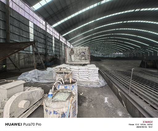 顺城厂房地面下沉注浆加固施工